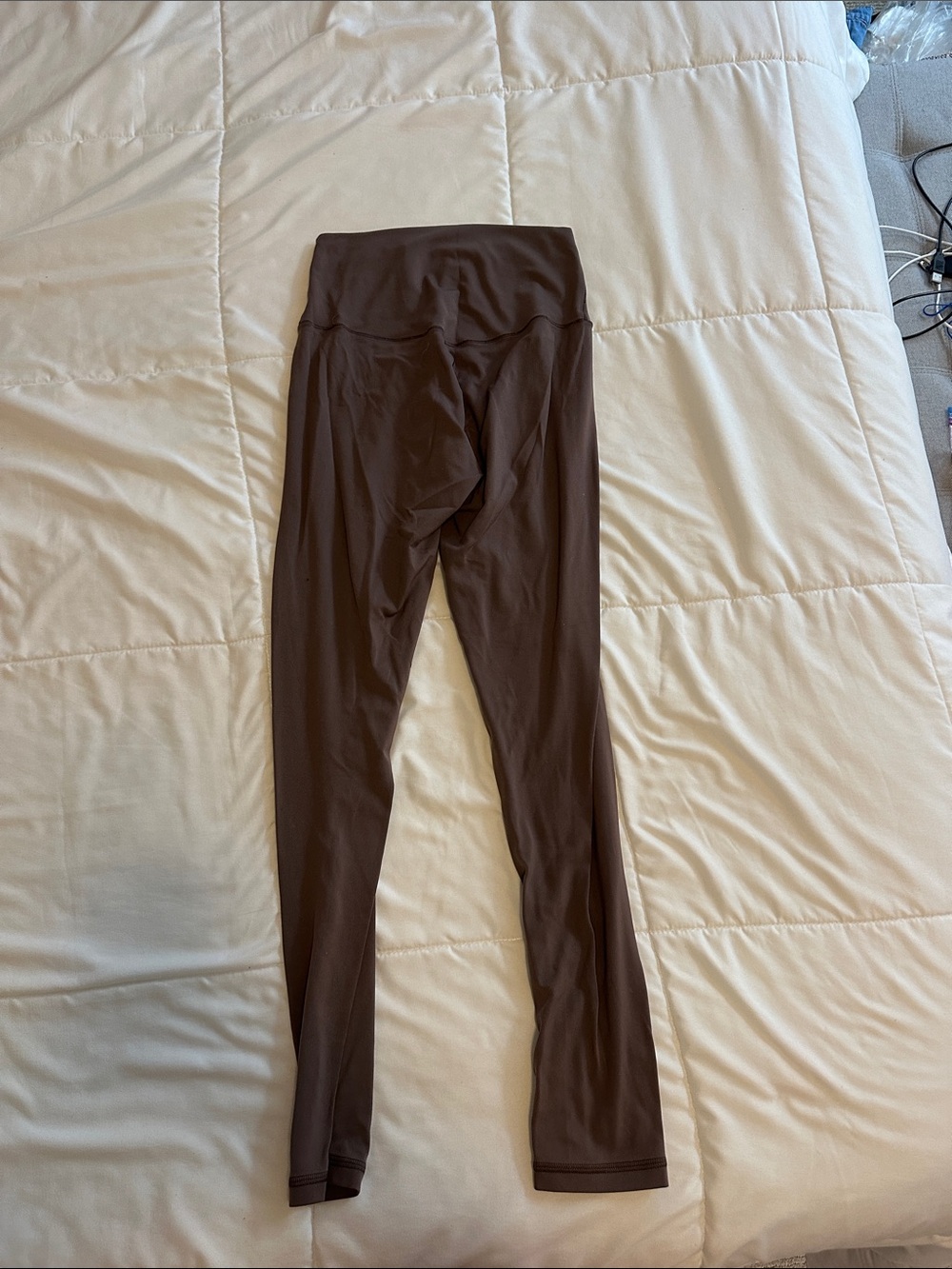 aerie Chocolate Brown High-Waist Leggings